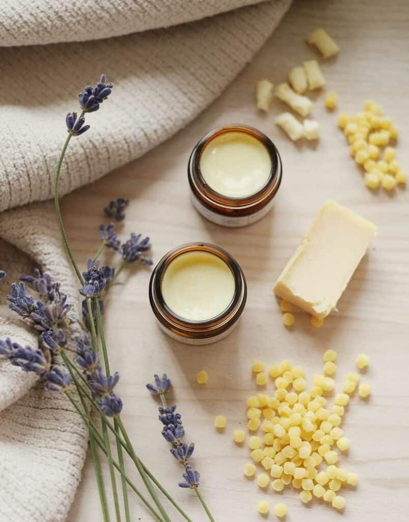 Winter Hands Be Gone: Homemade DIY Cuticle Balm
