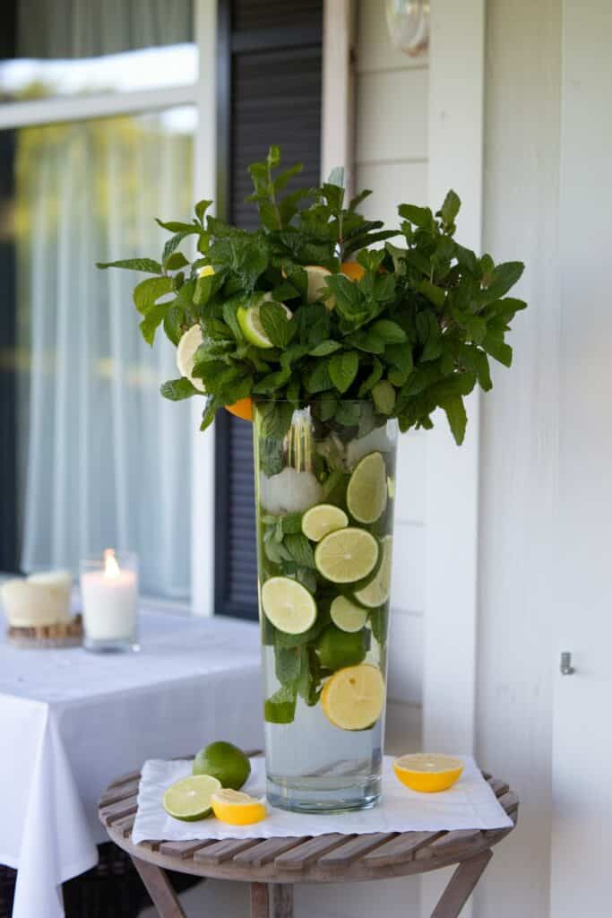 Citrus Sensation: Brighten Your Summer with Lemons and Limes