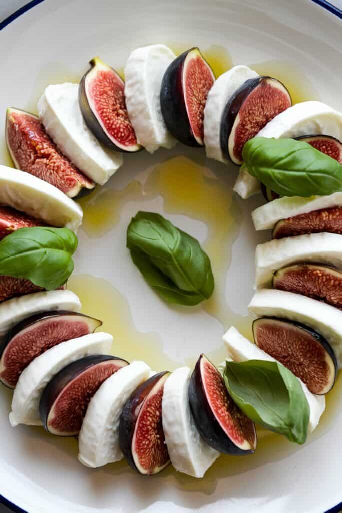 The Easiest Fig Appetizers Ever—No Recipe Needed!