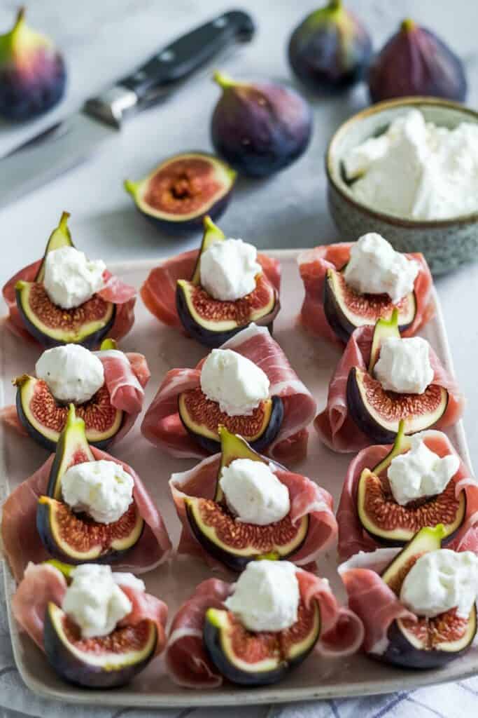 Blood Sugar-Friendly Fig Appetizers You Need to Try!