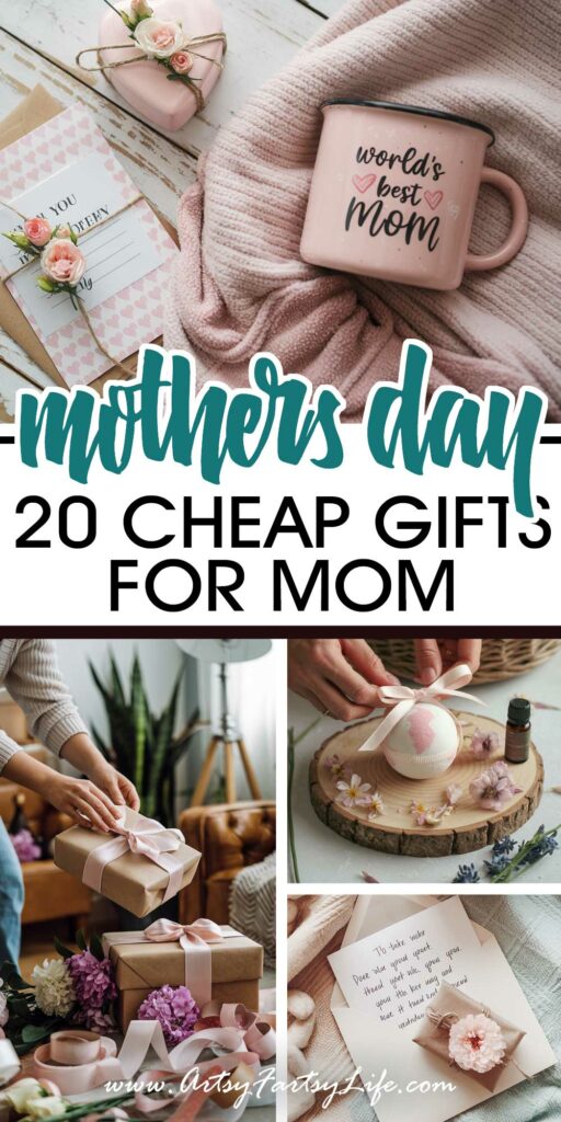 20 Budget-Friendly Mother’s Day Gift Ideas That Feel Luxe (Without the Price Tag!)