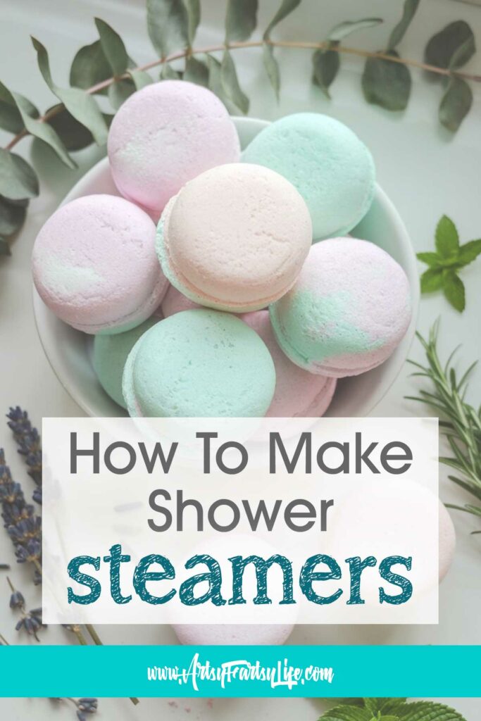 How To Make Shower Steamers (The Ultimate DIY Guide!)