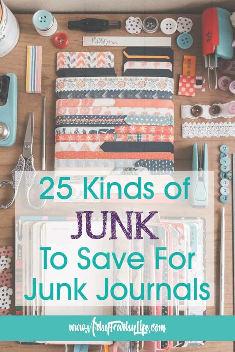 50 Cozy Winter Junk Journal Prompts to Spark Your Creativity · Artsy ...