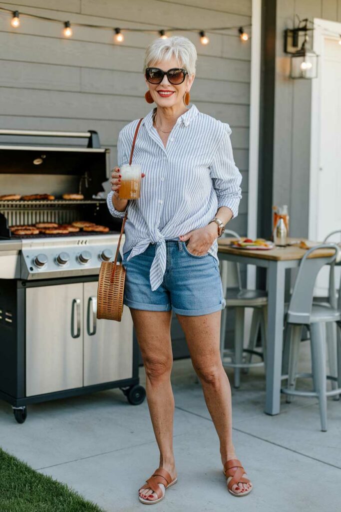 15 Stylish Layered Summer Outfits for Effortless Chic
