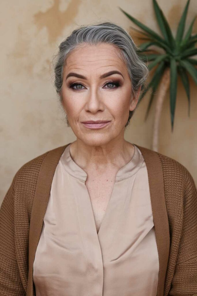 13 Stunning Eye Looks for Women Over 50 That Defy Age