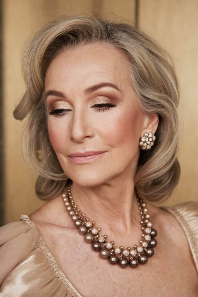 Never Too Late! 13 Easy Dramatic Eye Looks for Beginners Over 50