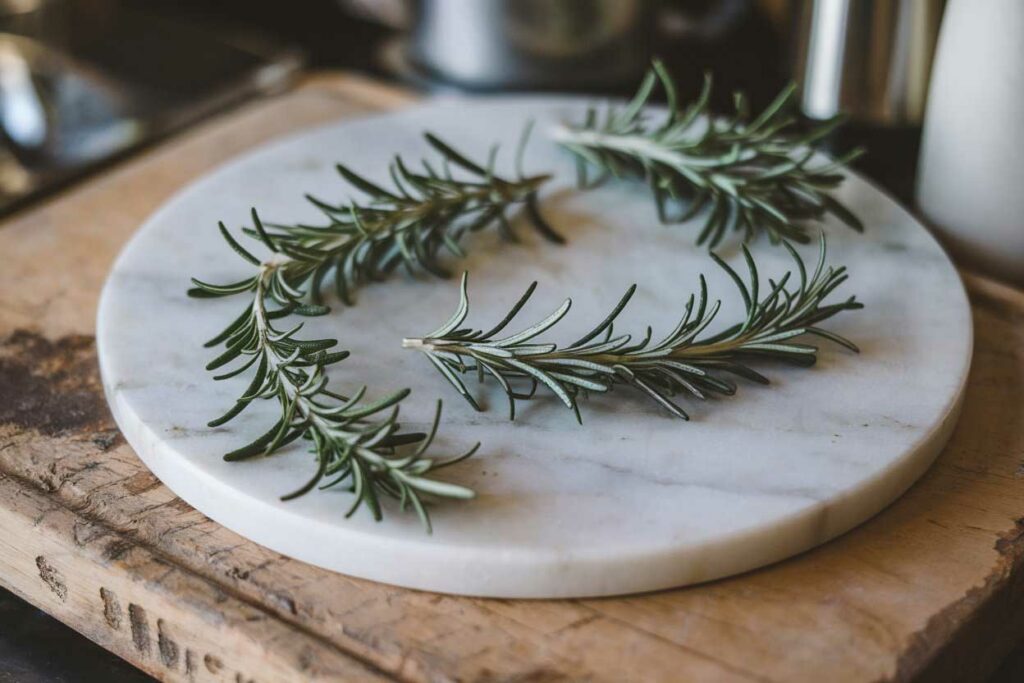 Why Pine Needle & Rosemary?