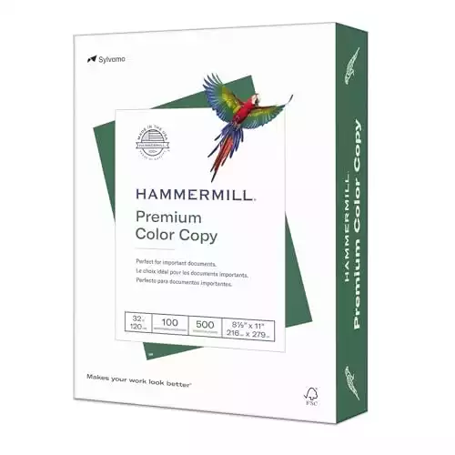 Hammermill Printer Paper