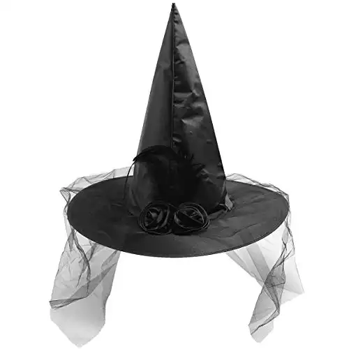 Witch Hat Costume Accessory