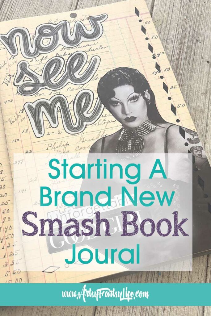 How to Start a New Smash Book: A Fun & Easy Guide!