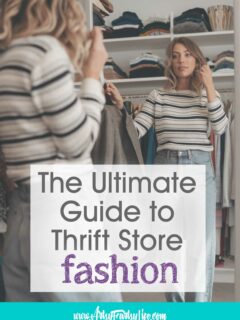 The Ultimate Guide to Thrift Store Fashion Finds for Every Season