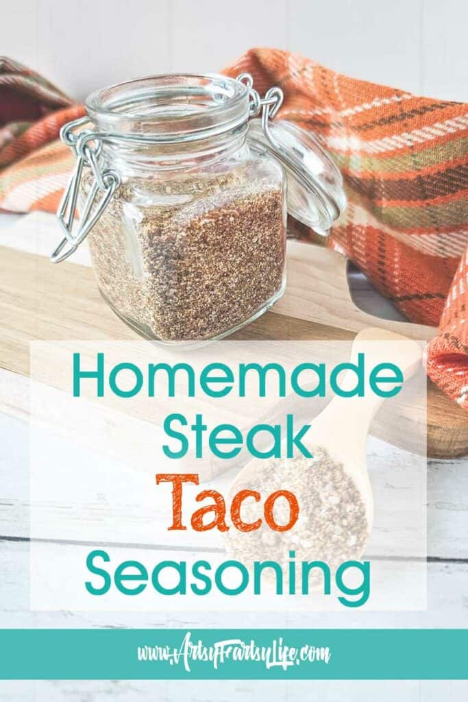 Spice Up Taco Night with This DIY Steak Taco Seasoning