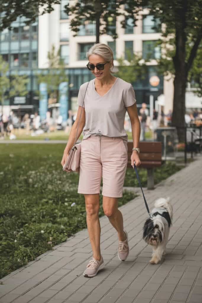 14. Casual City Stroll 14. Casual City Stroll