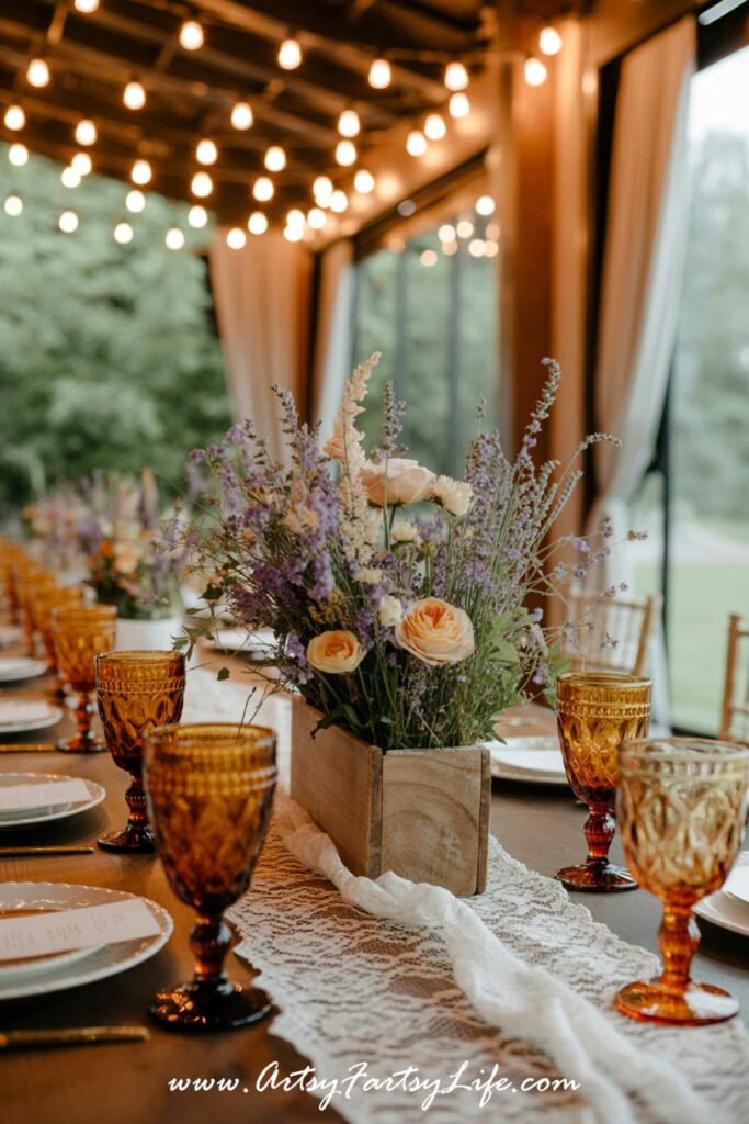 9 Boho Wedding Decor Ideas You Can Find at a Thrift Store