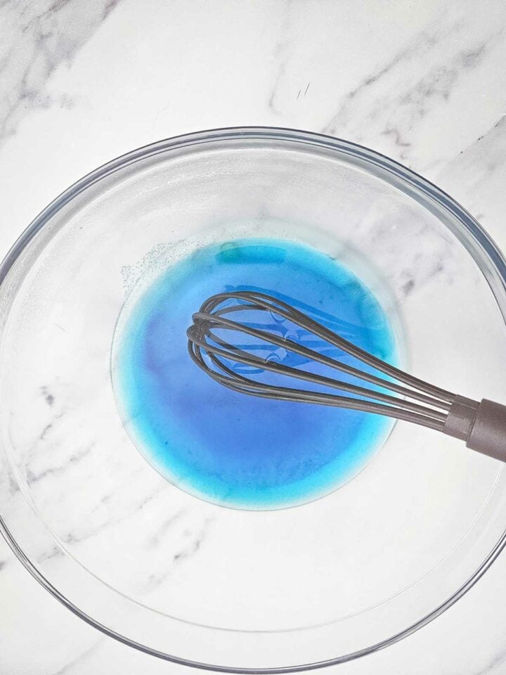 Blueberry Cool Whip Mousse - Super Easy No Bake Dessert · Artsy Fartsy Life