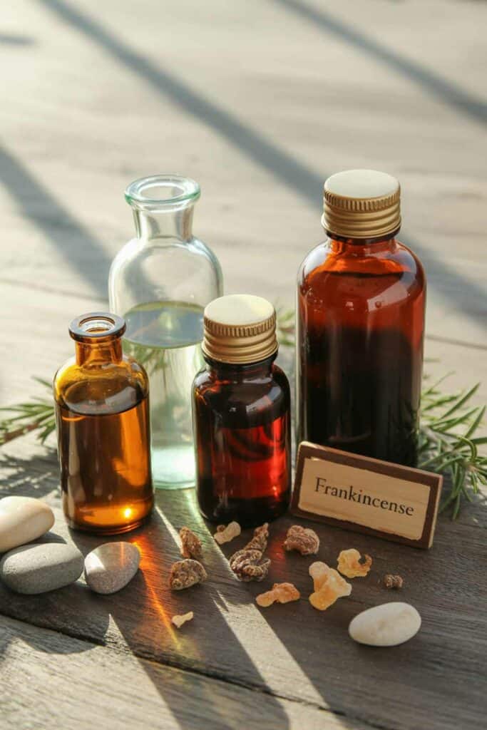 2. Frankincense – For Grace and Grounding 2. Frankincense – For Grace and Grounding