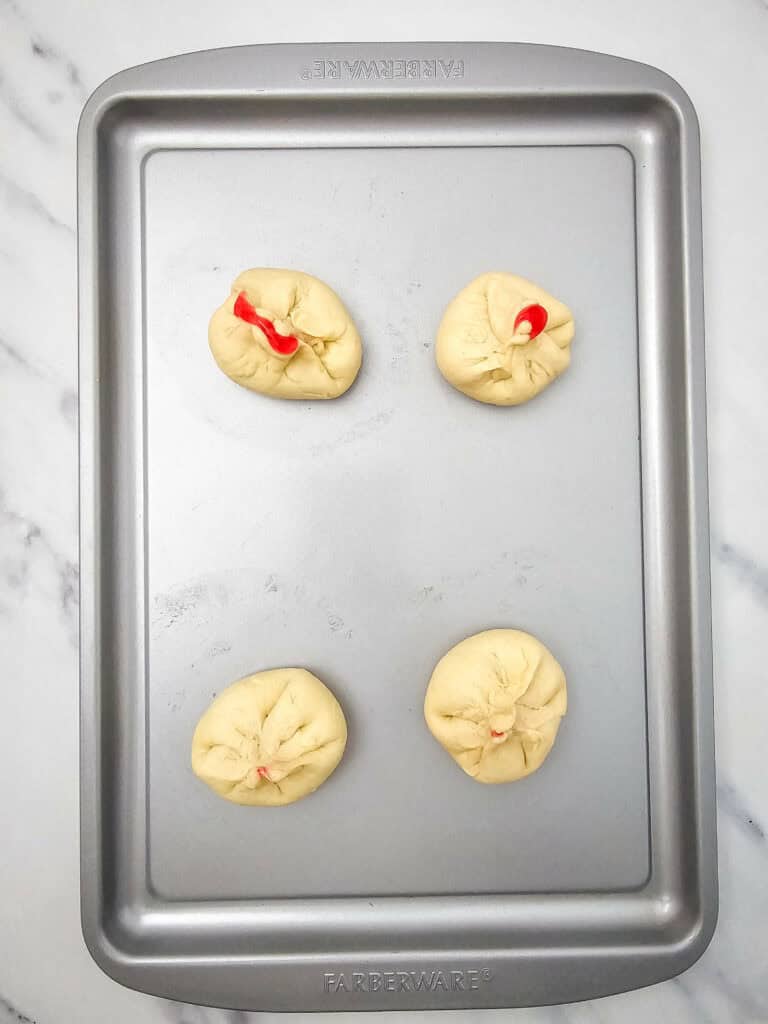 Easy Peasy Air Fryer Cherry Pie Bites Easy Peasy Air Fryer Cherry Pie Bites