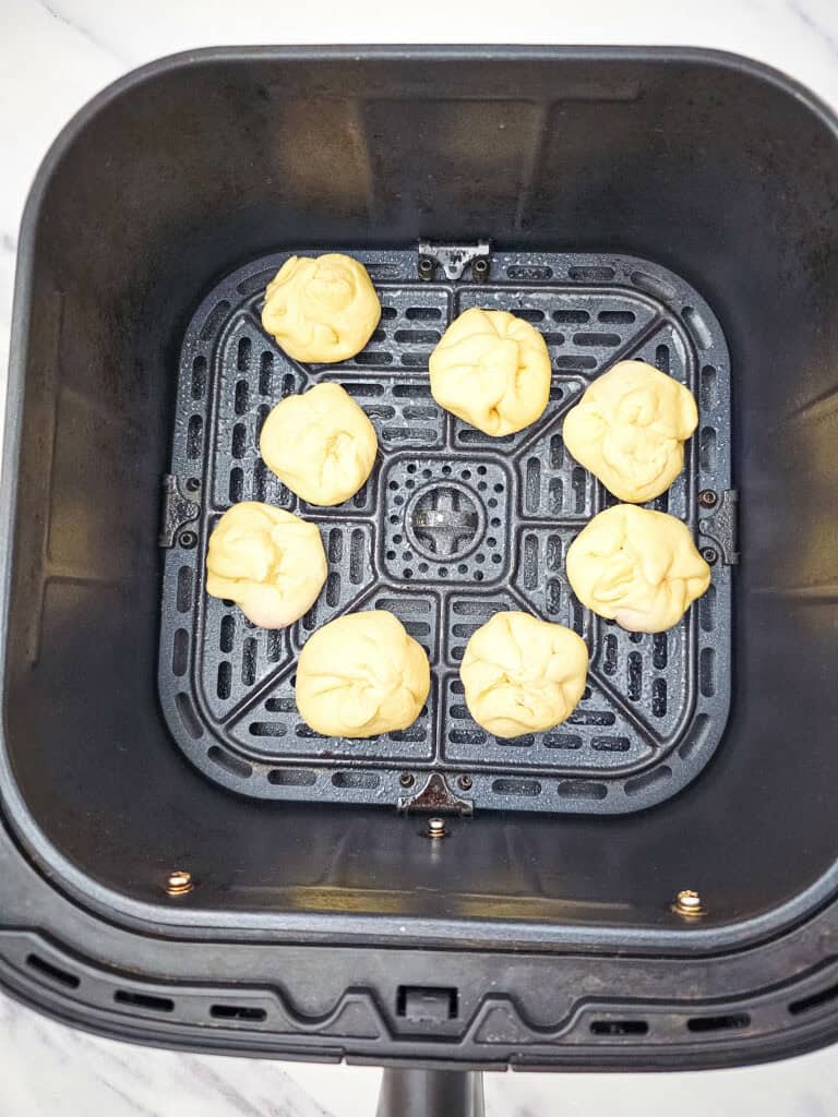 Easy Peasy Air Fryer Cherry Pie Bites Easy Peasy Air Fryer Cherry Pie Bites