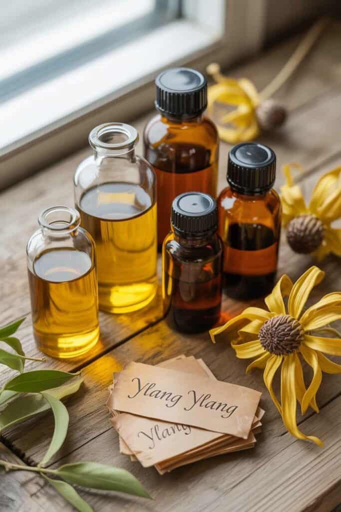 4. Ylang Ylang – For Sensuality and Self-Love 4. Ylang Ylang – For Sensuality and Self-Love
