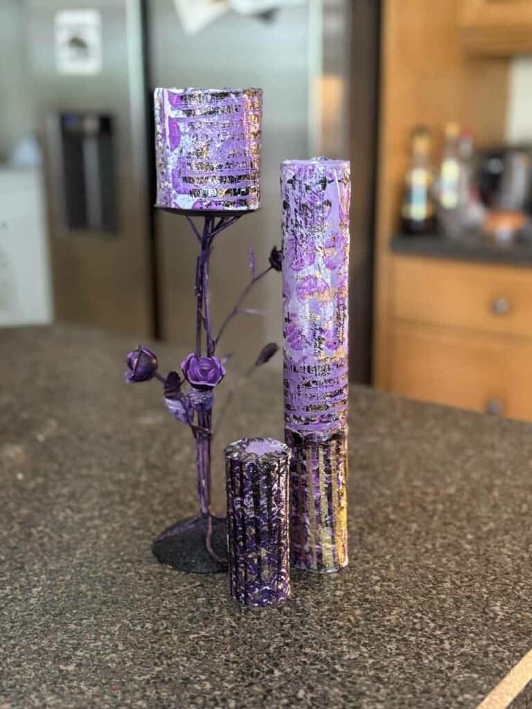 How I Made Spooktacular Faux Halloween Candles (No Fire, No Fuss, Just FAB) How I Made Spooktacular Faux Halloween Candles (No Fire, No Fuss, Just FAB)