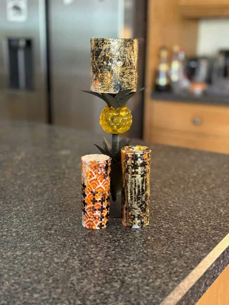 How I Made Spooktacular Faux Halloween Candles (No Fire, No Fuss, Just FAB) How I Made Spooktacular Faux Halloween Candles (No Fire, No Fuss, Just FAB)