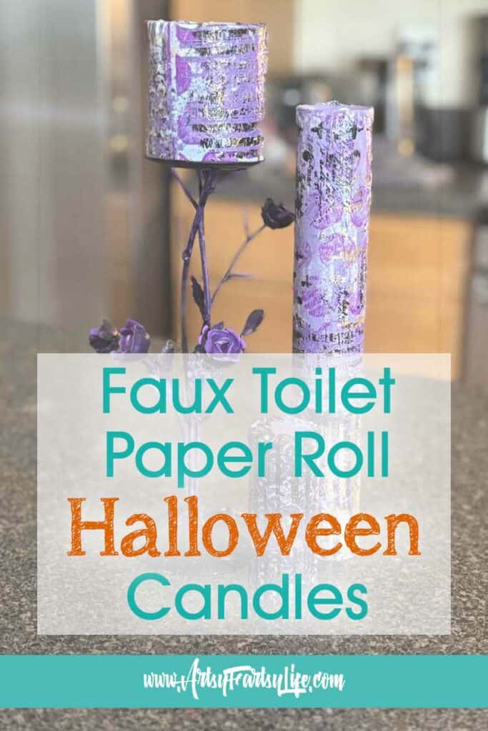 How I Made Spooktacular Faux Halloween Candles (No Fire, No Fuss, Just FAB)
