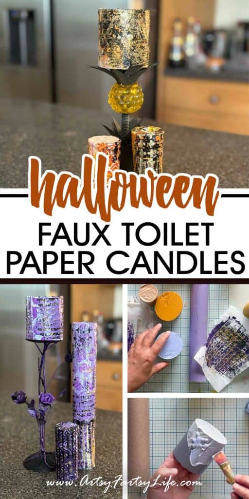How I Made Spooktacular Faux Halloween Candles (No Fire, No Fuss, Just FAB) How I Made Spooktacular Faux Halloween Candles (No Fire, No Fuss, Just FAB)