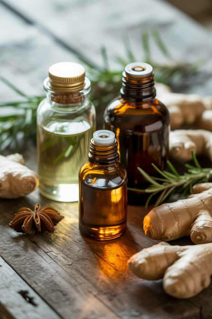 6. Ginger – The Gut’s Best Friend 6. Ginger – The Gut’s Best Friend