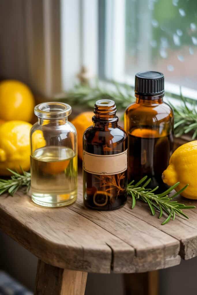 12. Lemon – For Clarity and Clean Vibes 12. Lemon – For Clarity and Clean Vibes