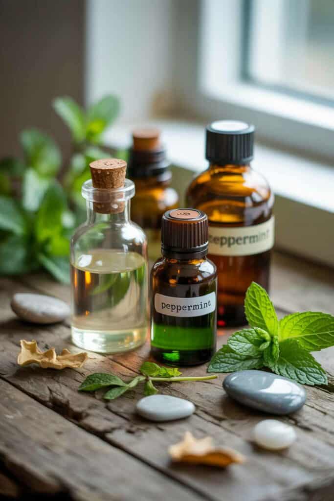 5. Peppermint – The Cooling Companion 5. Peppermint – The Cooling Companion