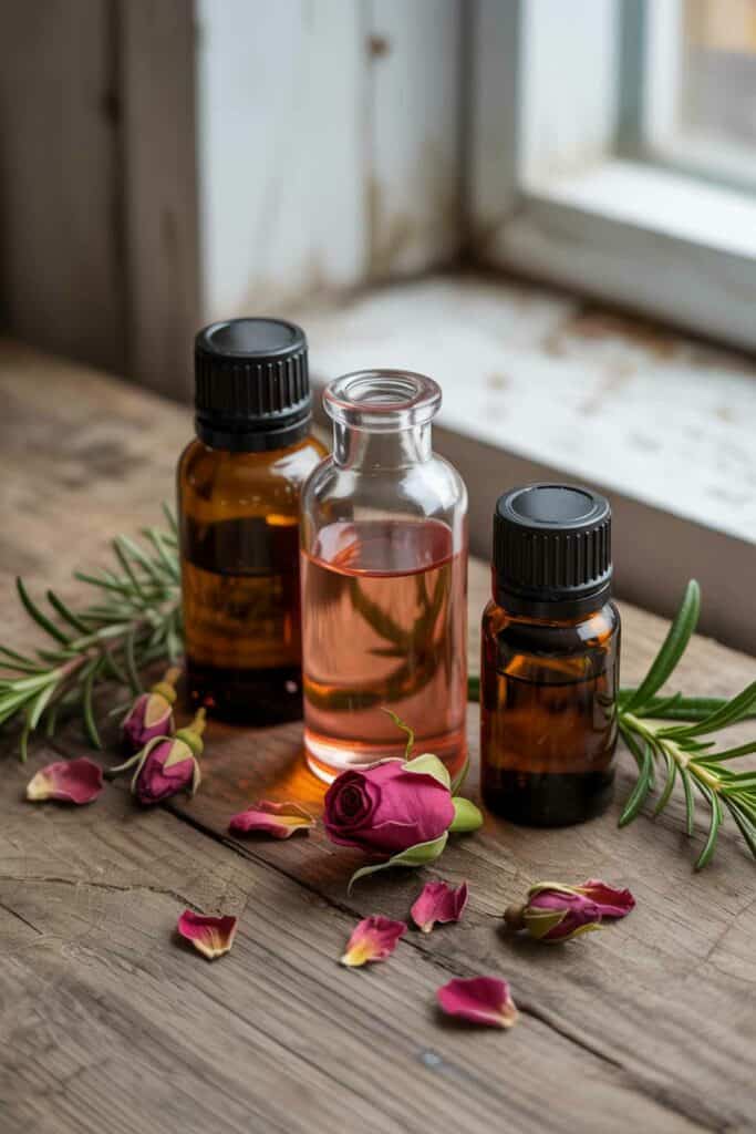 9. Rose – The Queen of Oils 9. Rose – The Queen of Oils