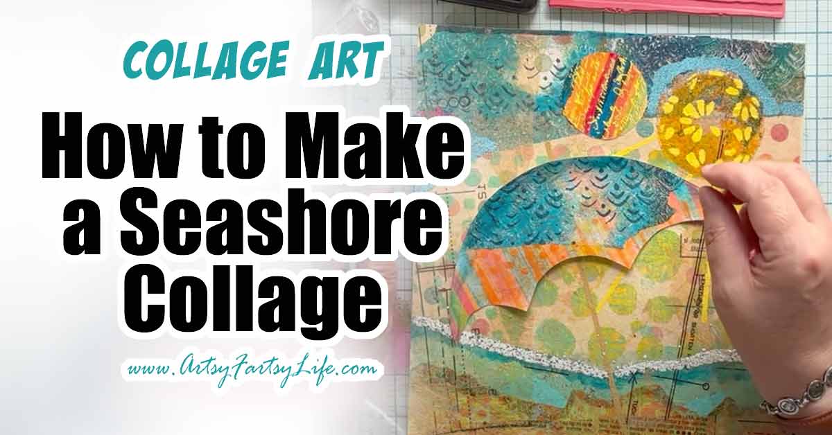 How To Make Mixed Media Art