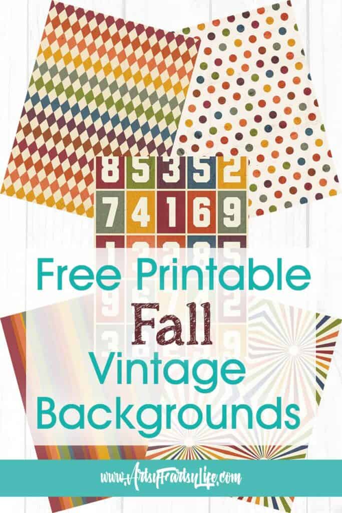 Fall in Love with These Free Retro Backgrounds Fall in Love with These Free Retro Backgrounds