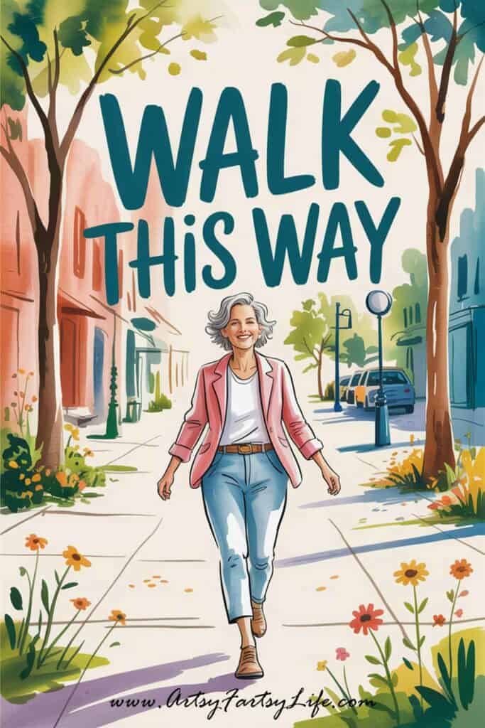 6. Walk This Way: Tips for Posture-Perfect Strolling 6. Walk This Way: Tips for Posture-Perfect Strolling