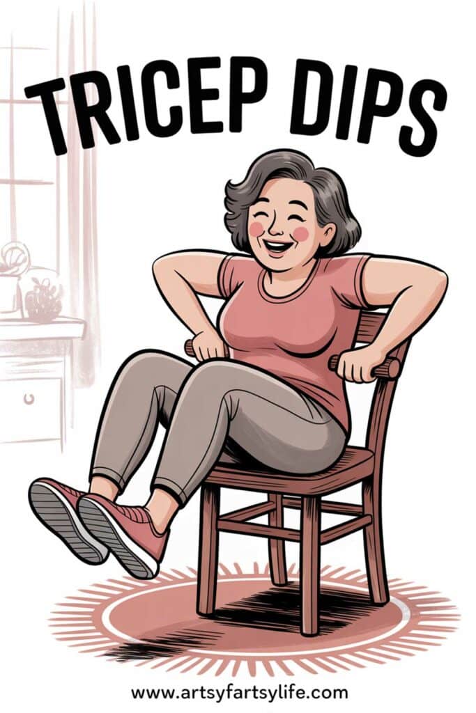 11 Arm Workouts For Mature Women - No Fancy Equipment Needed 11 Arm Workouts For Mature Women - No Fancy Equipment Needed