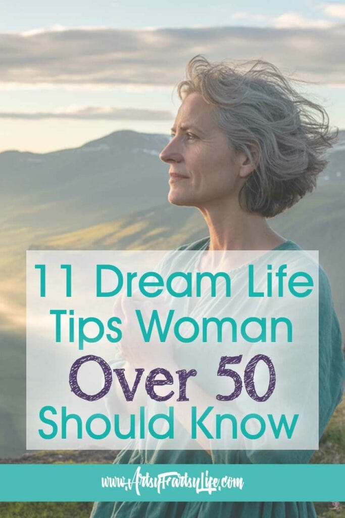 11 Dream Life Tips Every Woman Over 50 Should Steal