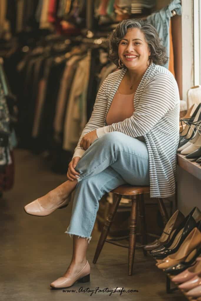 11 Capsule Wardrobe Pieces You Can Totally Thrift 11 Capsule Wardrobe Pieces You Can Totally Thrift