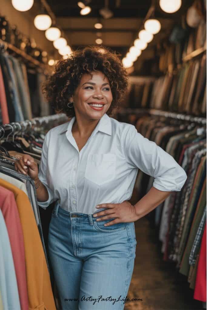 11 Capsule Wardrobe Pieces You Can Totally Thrift 11 Capsule Wardrobe Pieces You Can Totally Thrift