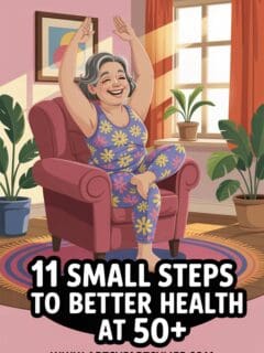 11 Tiny Exercise Wins That Get Big Results Over 50