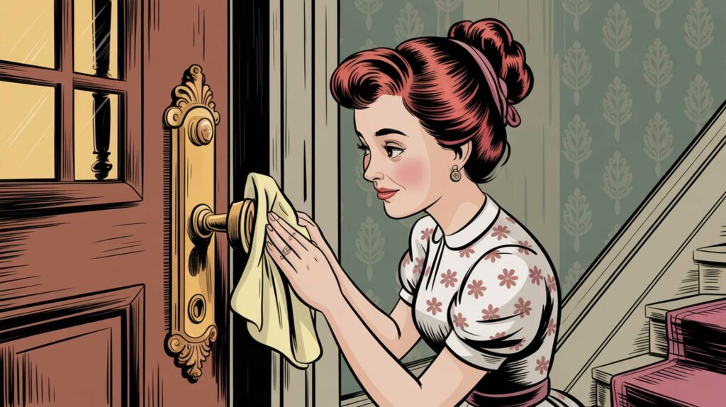 9 WWII-Era Cleaning Tricks That Made Every Rag Count 9 WWII-Era Cleaning Tricks That Made Every Rag Count