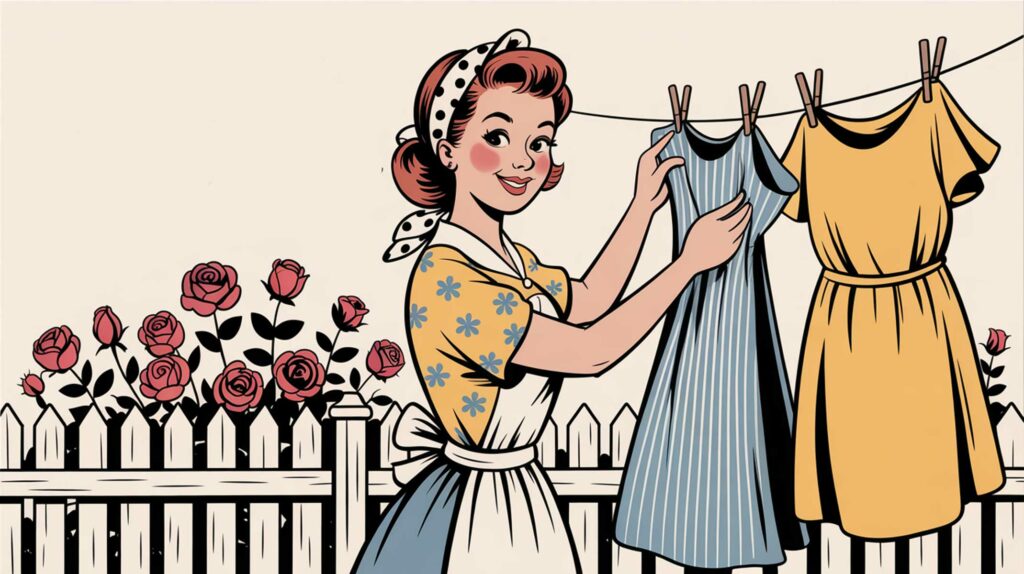 9 WWII-Era Cleaning Tricks That Made Every Rag Count 9 WWII-Era Cleaning Tricks That Made Every Rag Count