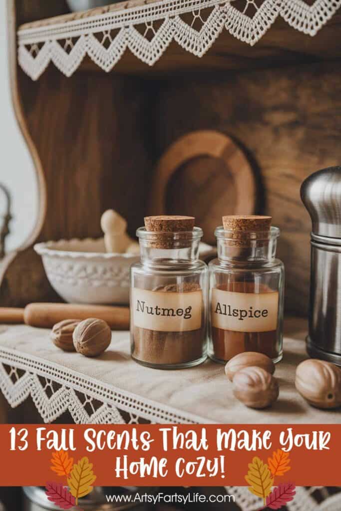 12. Nutmeg, Allspice, and a Dash of Nostalgia 12. Nutmeg, Allspice, and a Dash of Nostalgia