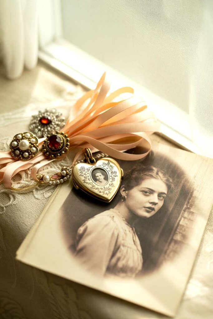 Heirloom Elegance - Thrift Store Crafts Heirloom Elegance - Thrift Store Crafts