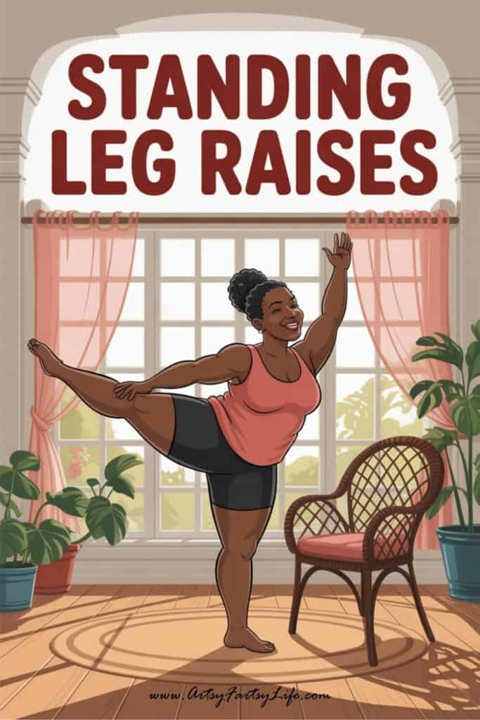 8 No-Floor Exercises for Older Women Who Don’t Want to Get Down (Literally) 8 No-Floor Exercises for Older Women Who Don’t Want to Get Down (Literally)