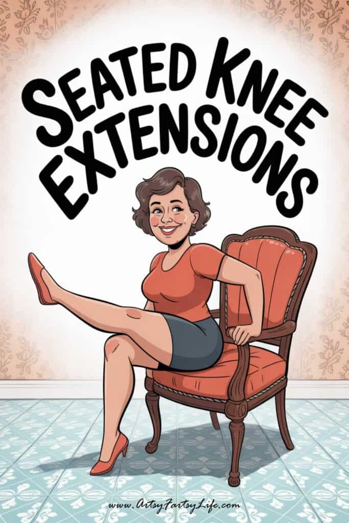 8 No-Floor Exercises for Older Women Who Don’t Want to Get Down (Literally) 8 No-Floor Exercises for Older Women Who Don’t Want to Get Down (Literally)