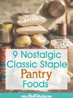 Cheap Yummy Meals: 9 Classic Staple Foods That Never Fail