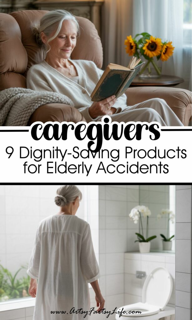 9 Dignity-Saving Products for Elderly Bathroom Accidents