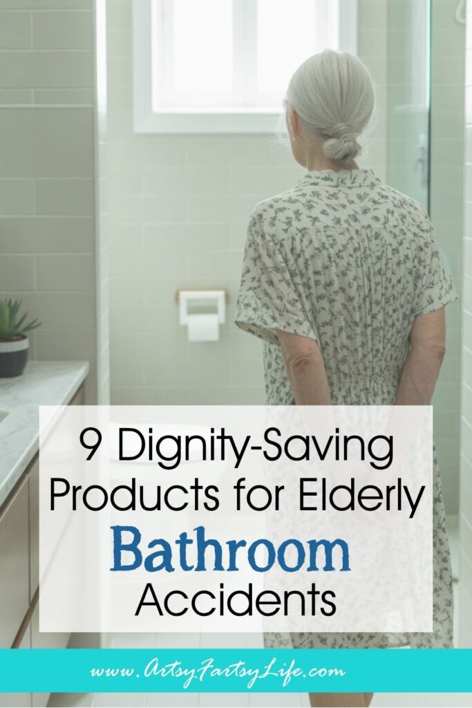 9 Dignity-Saving Products for Elderly Bathroom Accidents