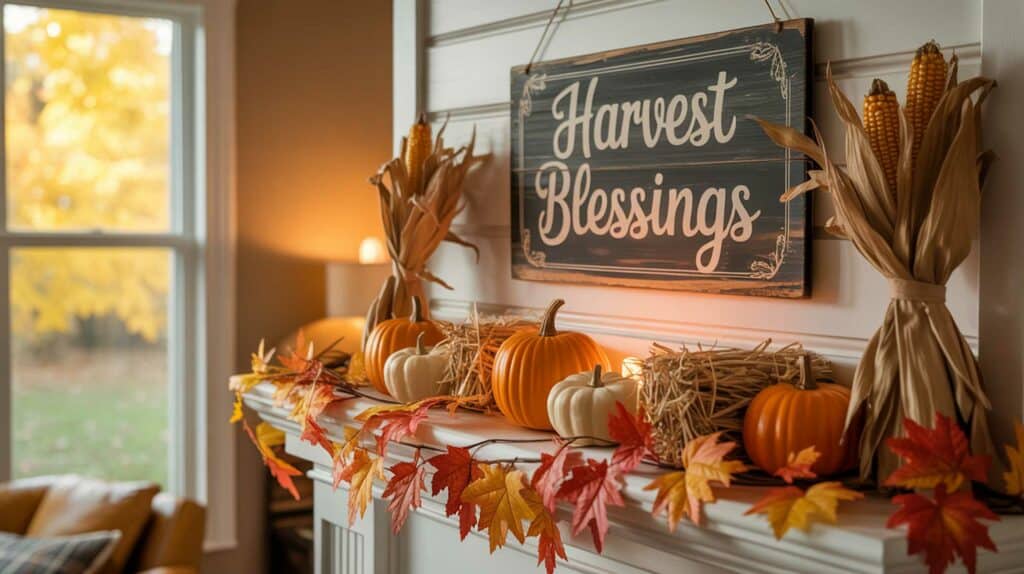 4. Iconography Overload: Spooky vs. Harvest