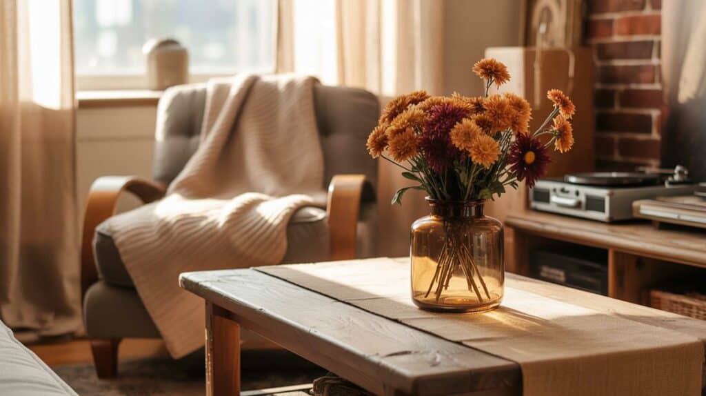 7. Textures and Fabrics: Slick, Spooky vs. Soft and Natural